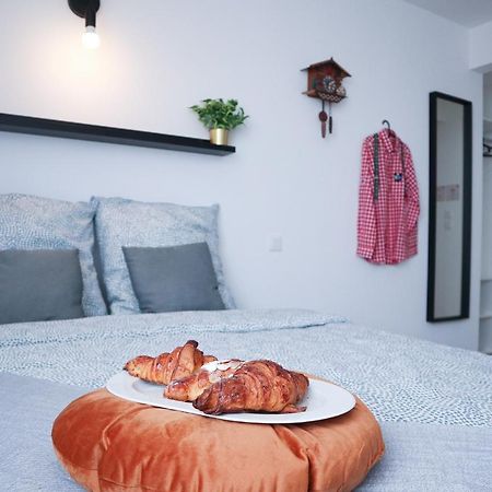 LE PARADIS FISCAL, 5min Bâle, parking privé Saint-Louis  Extérieur photo