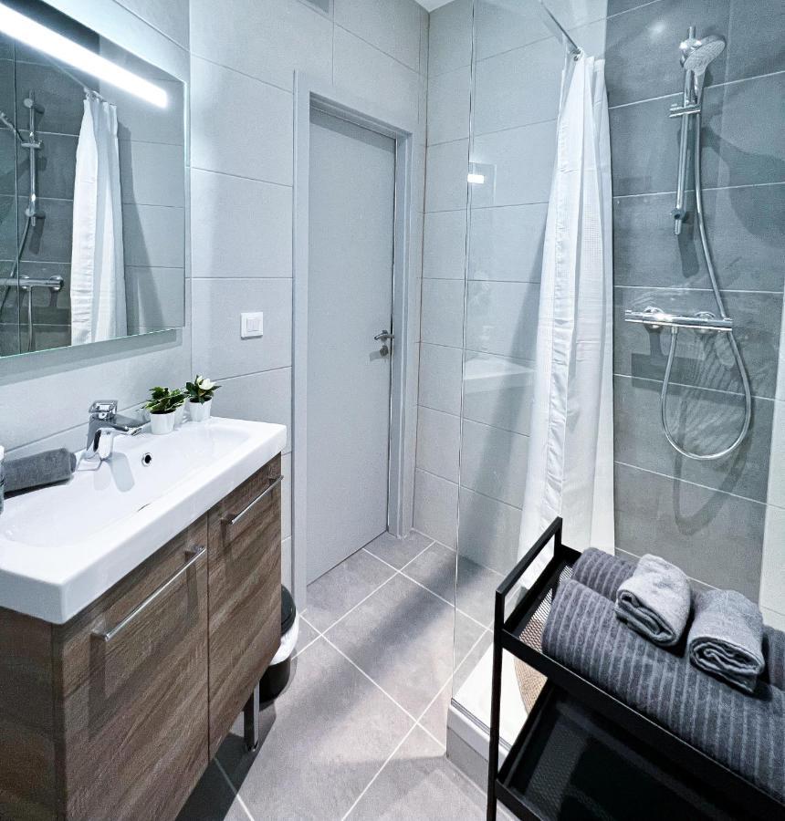 LE PARADIS FISCAL, 5min Bâle, parking privé Saint-Louis  Extérieur photo