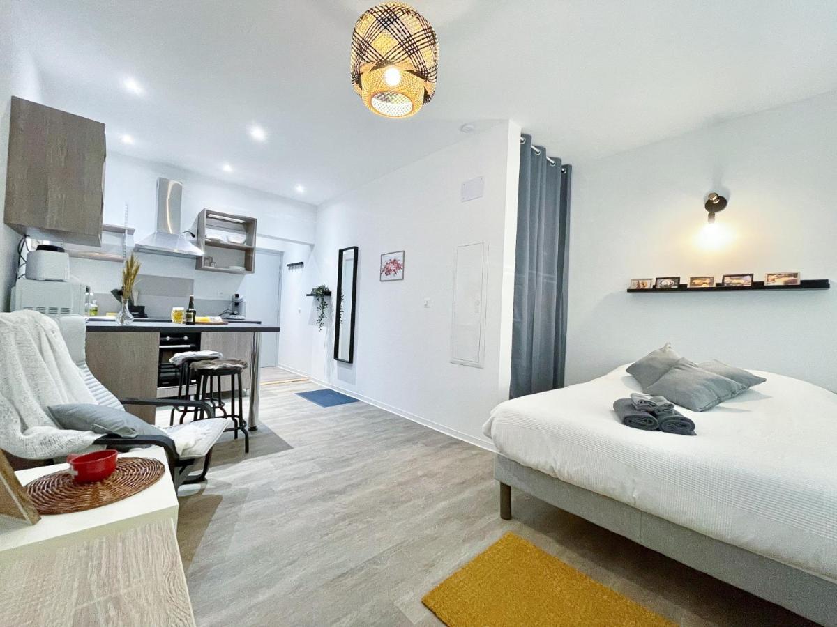LE PARADIS FISCAL, 5min Bâle, parking privé Saint-Louis  Extérieur photo