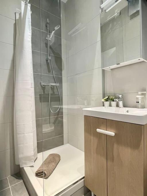 LE PARADIS FISCAL, 5min Bâle, parking privé Saint-Louis  Extérieur photo