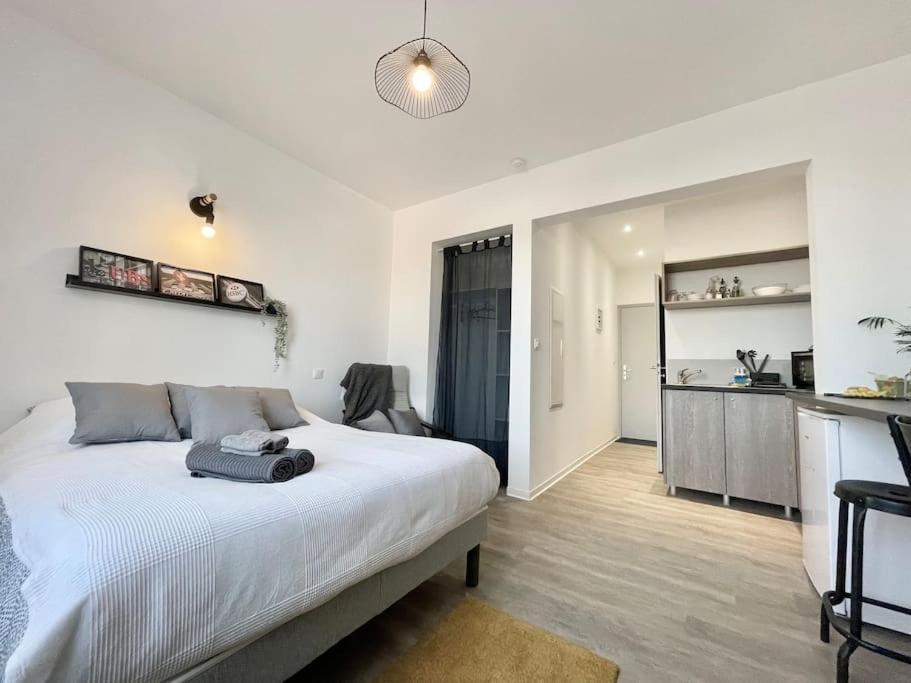 LE PARADIS FISCAL, 5min Bâle, parking privé Saint-Louis  Extérieur photo