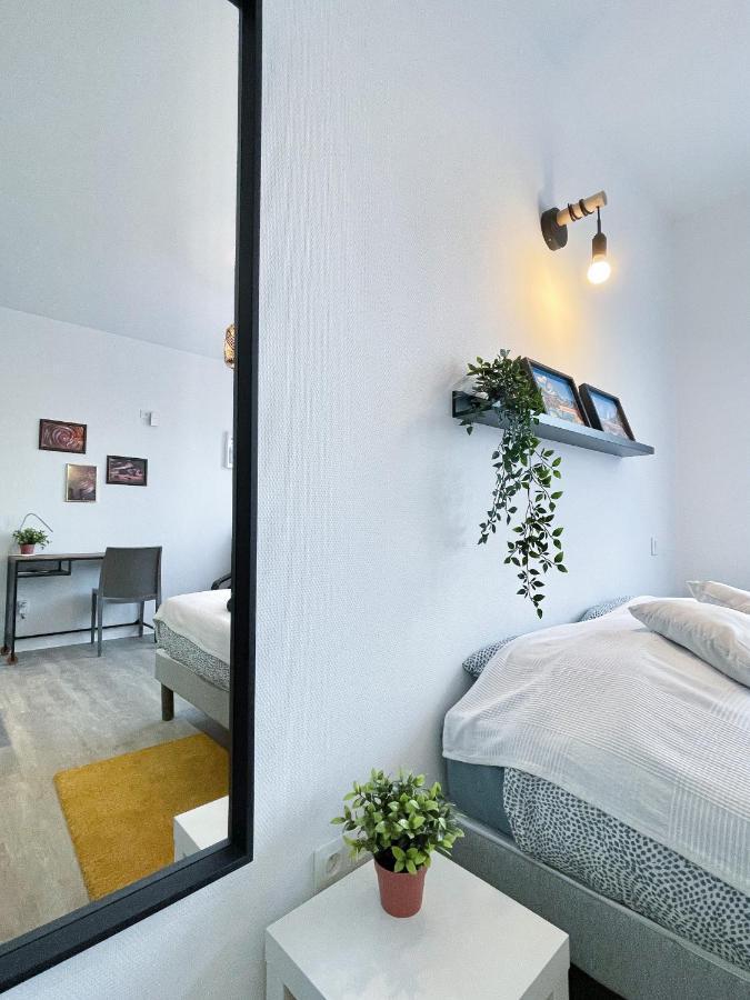 LE PARADIS FISCAL, 5min Bâle, parking privé Saint-Louis  Extérieur photo