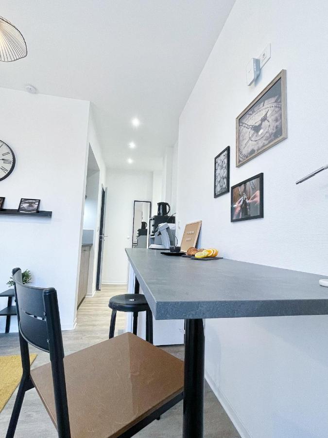 LE PARADIS FISCAL, 5min Bâle, parking privé Saint-Louis  Extérieur photo
