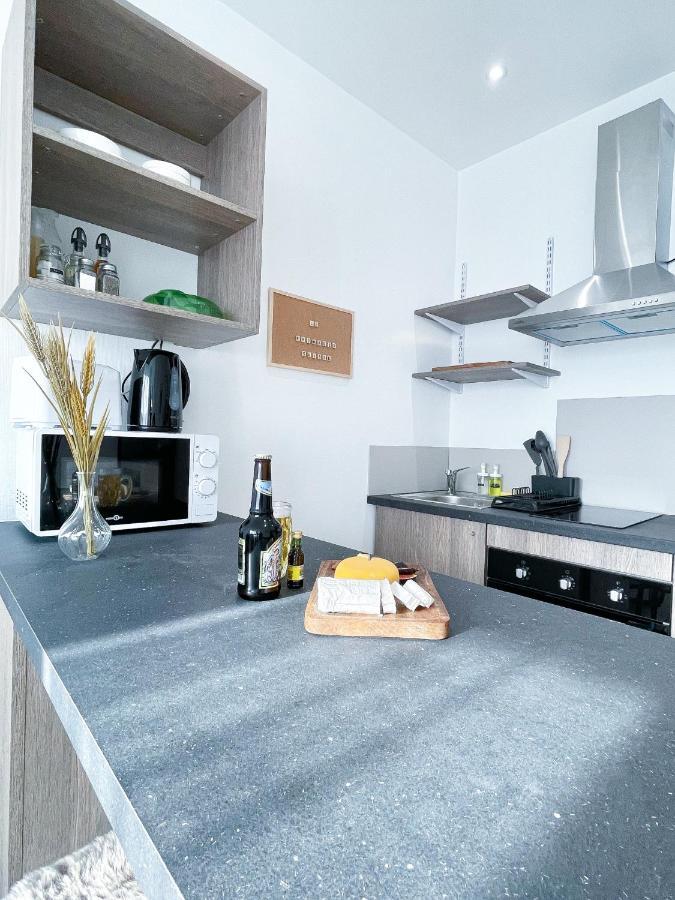 LE PARADIS FISCAL, 5min Bâle, parking privé Saint-Louis  Extérieur photo