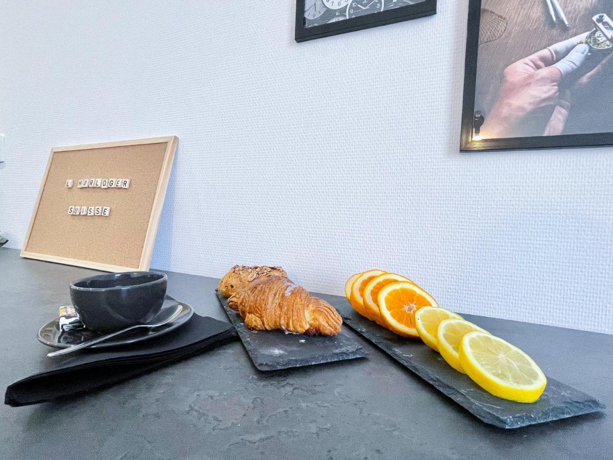 LE PARADIS FISCAL, 5min Bâle, parking privé Saint-Louis  Extérieur photo