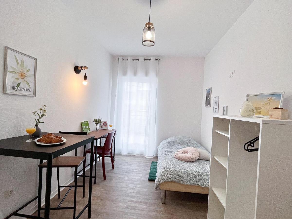 LE PARADIS FISCAL, 5min Bâle, parking privé Saint-Louis  Extérieur photo
