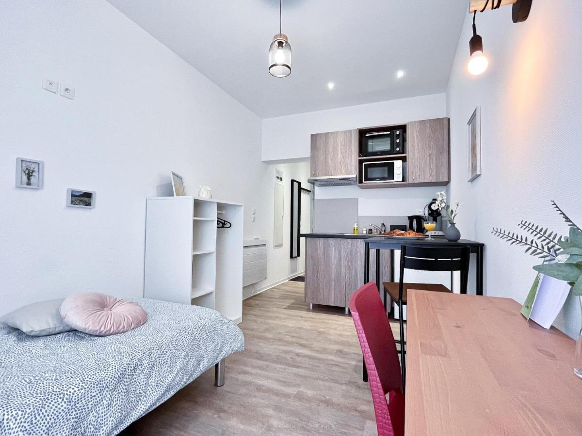 LE PARADIS FISCAL, 5min Bâle, parking privé Saint-Louis  Extérieur photo