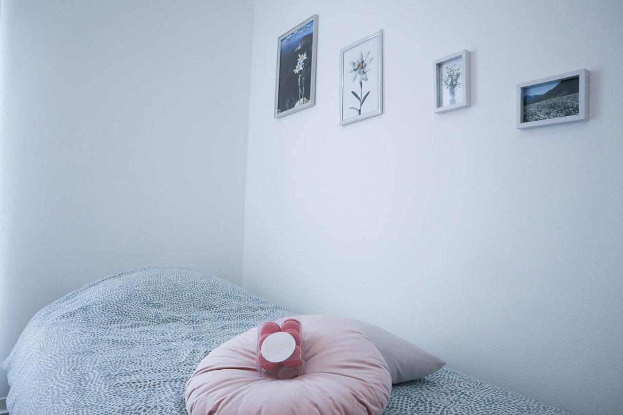 LE PARADIS FISCAL, 5min Bâle, parking privé Saint-Louis  Extérieur photo
