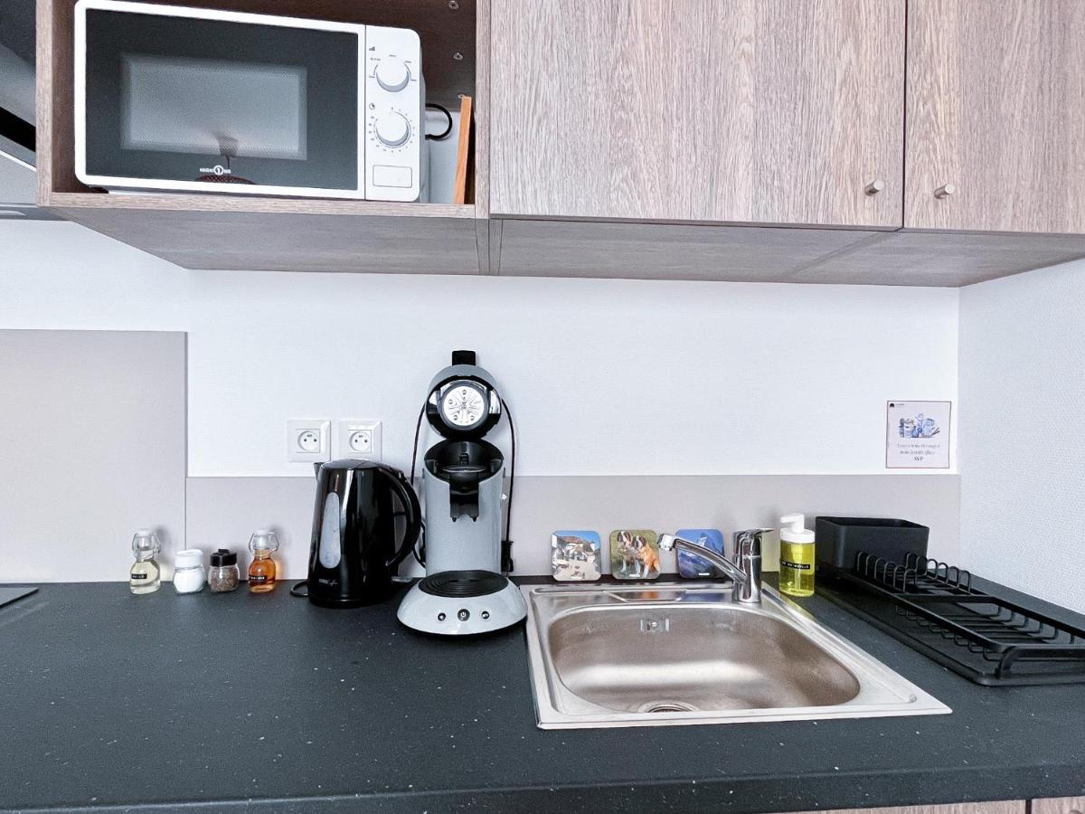 LE PARADIS FISCAL, 5min Bâle, parking privé Saint-Louis  Extérieur photo