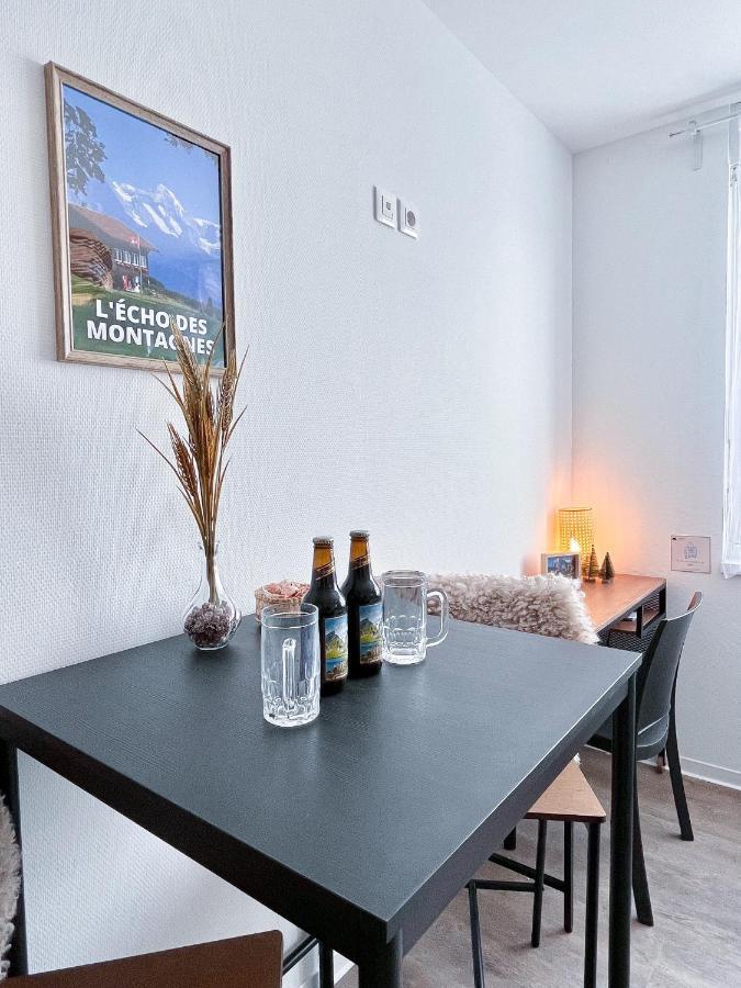LE PARADIS FISCAL, 5min Bâle, parking privé Saint-Louis  Extérieur photo