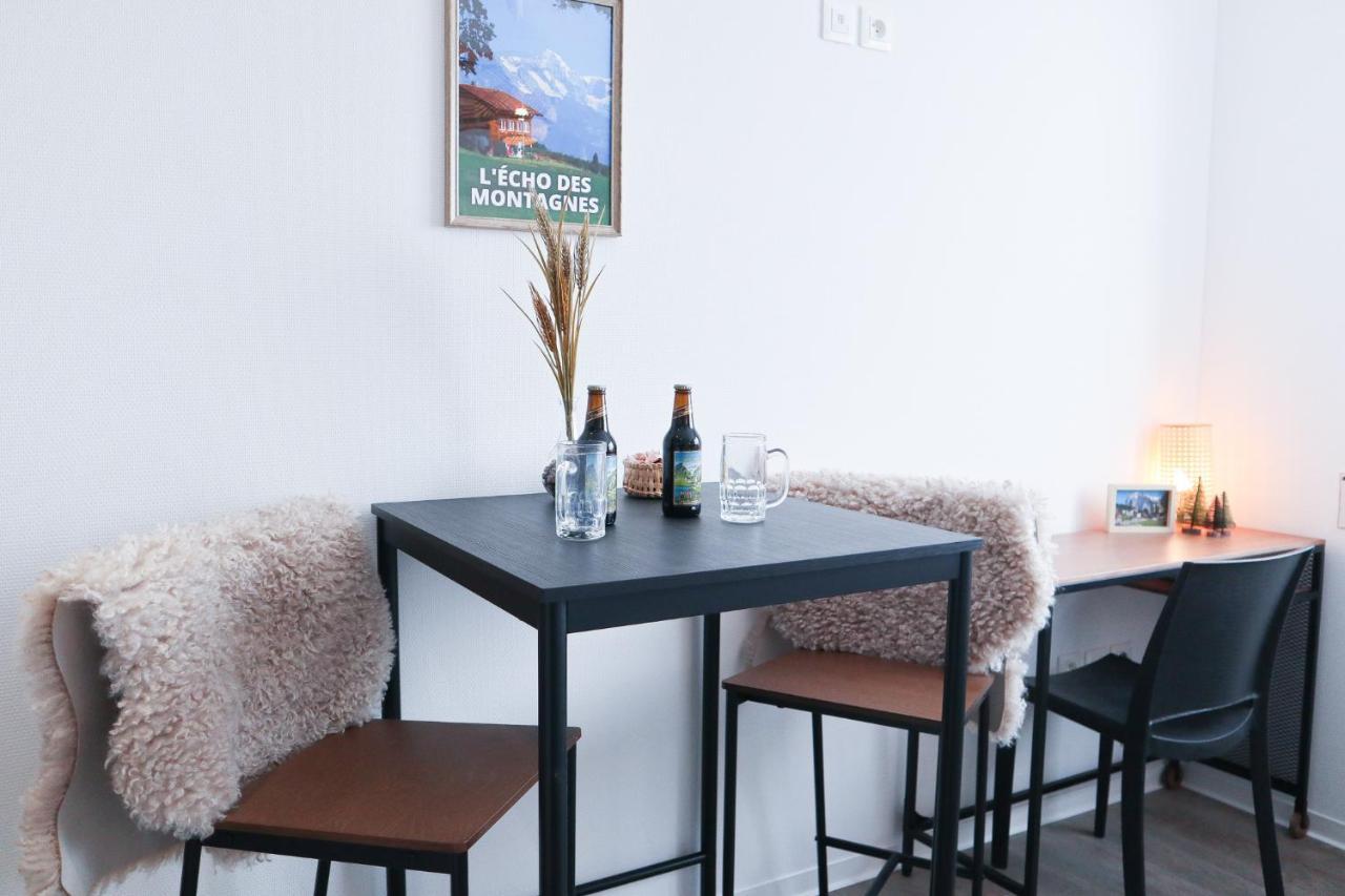 LE PARADIS FISCAL, 5min Bâle, parking privé Saint-Louis  Extérieur photo